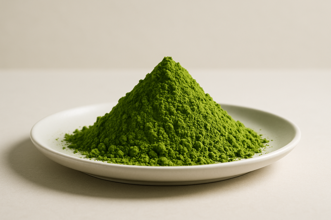 Poranna Matcha: Twoja Nowa Supermoc