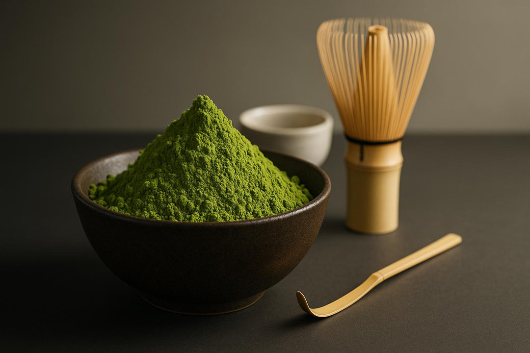 Matcha: Twoja Codzienna Dawka Supermocy