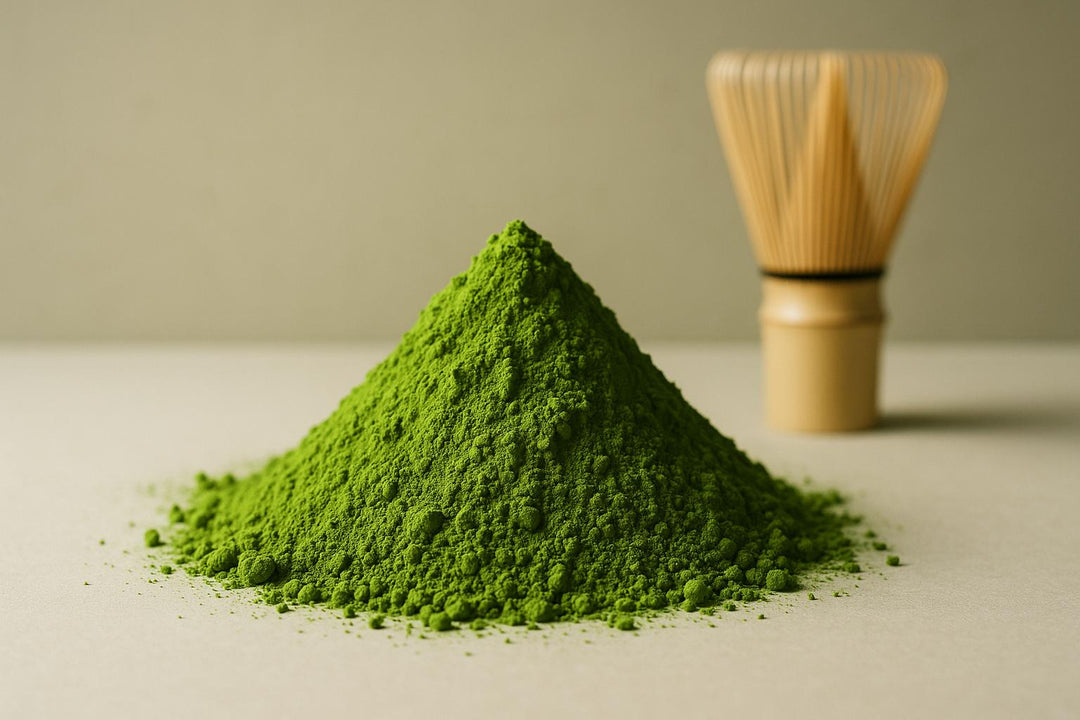 Matcha vs. Kawa: Który Napój Wybierzesz?