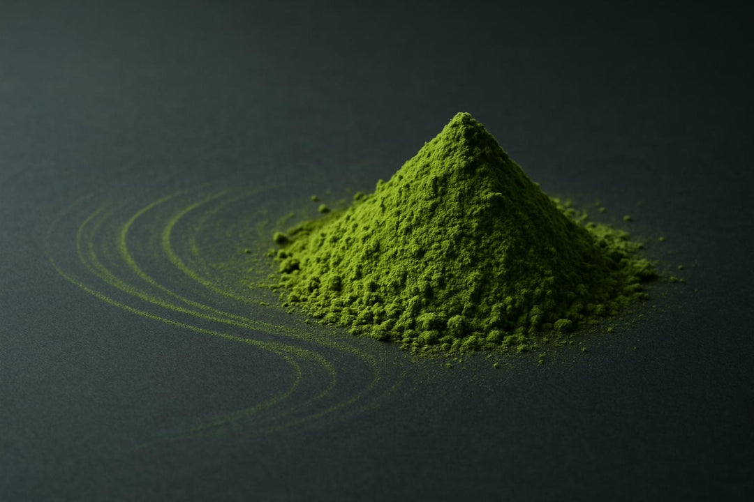 Matcha: Sekret Spokoju i Fokus w Kubku