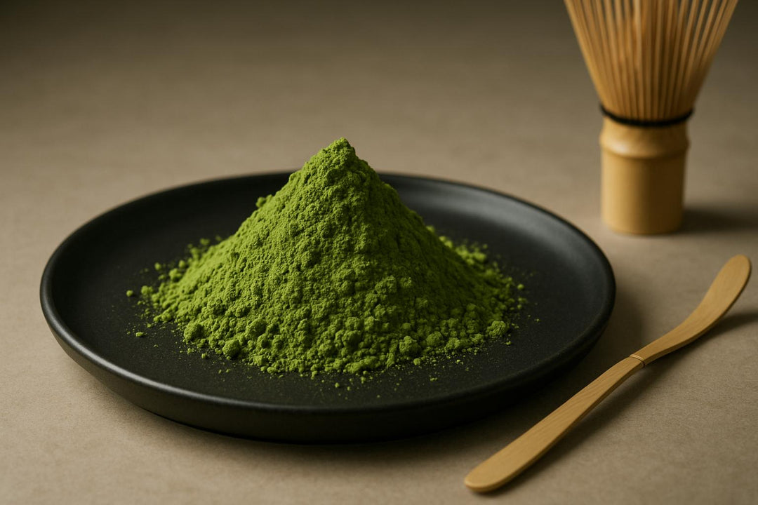 Matcha vs Zielona Herbata: Co Wybrać?