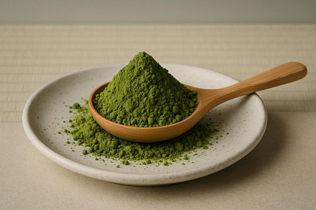 Matcha: Twój Sekretny Składnik Koncentracji