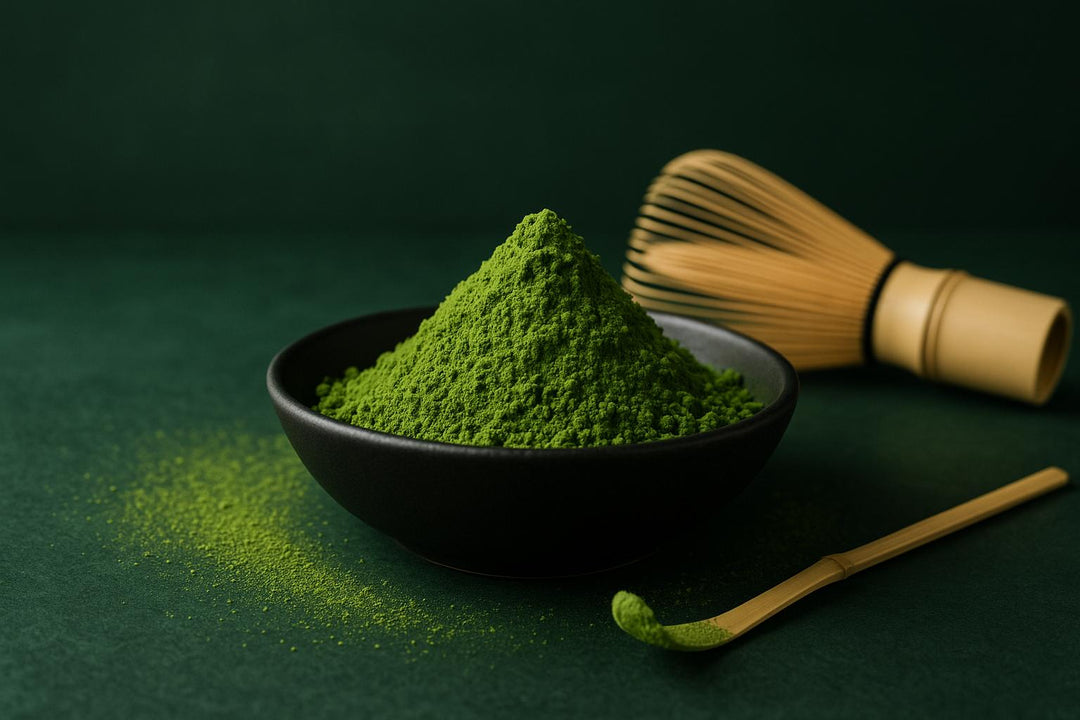 Jak Matcha Pomaga Uspokoić Umysł i Skupić się