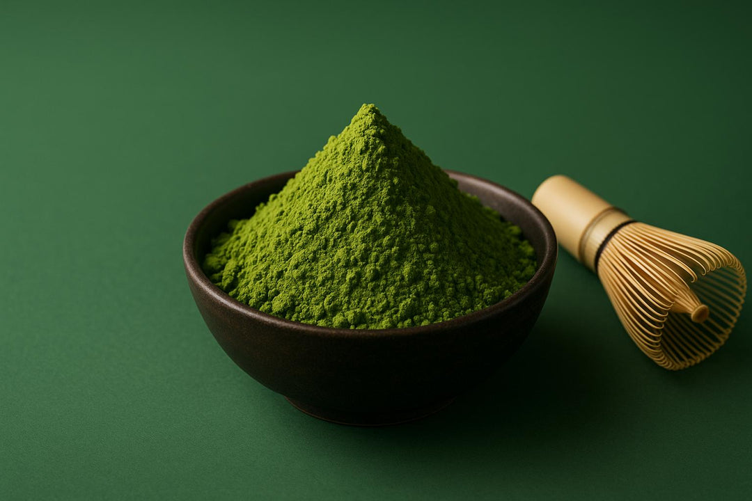 Matcha: Supernapój Nowej Generacji