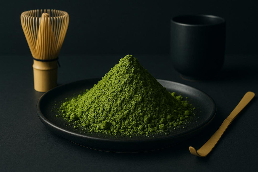 Matcha: Twoja Naturalna Energetyczna Moc