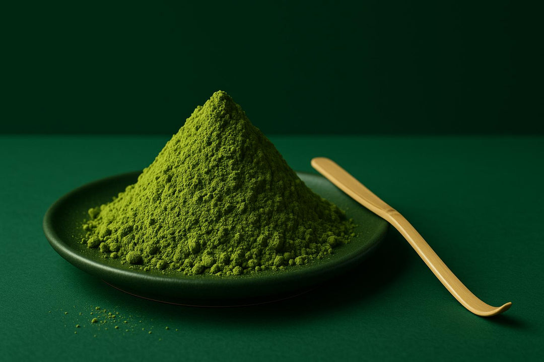 Matcha: Twój Klucz do Energii i Koncentracji
