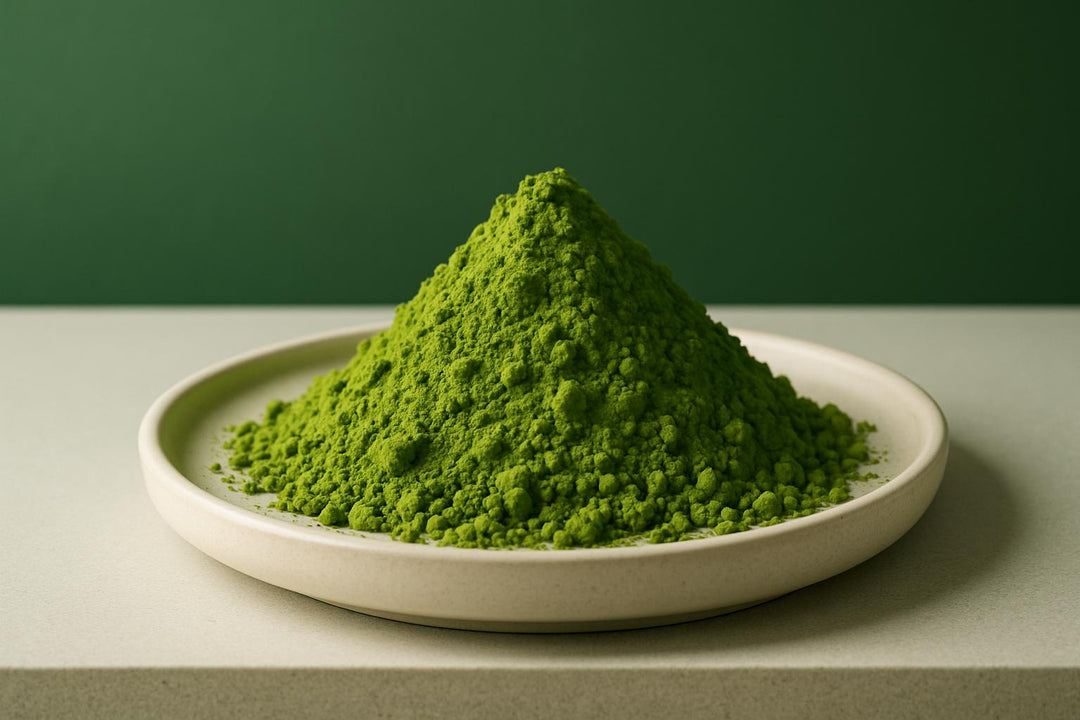 Matcha: Twój Boost Energii i Koncentracji
