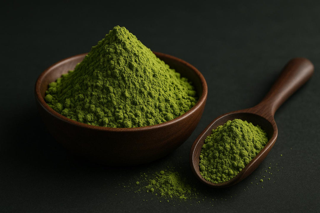 Matcha czy Yerba Mate? Odkryj Sekret Koncentracji