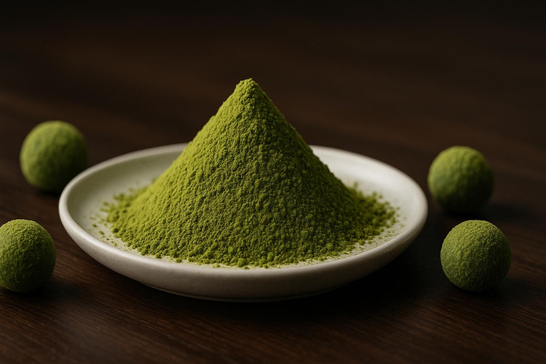 Matcha Trufle Czekoladowe: Twoja Nowa Obsesja