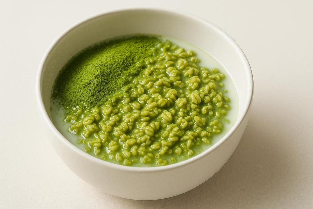 Matcha Oatmeal: Twój Nowy Poranny Hype!