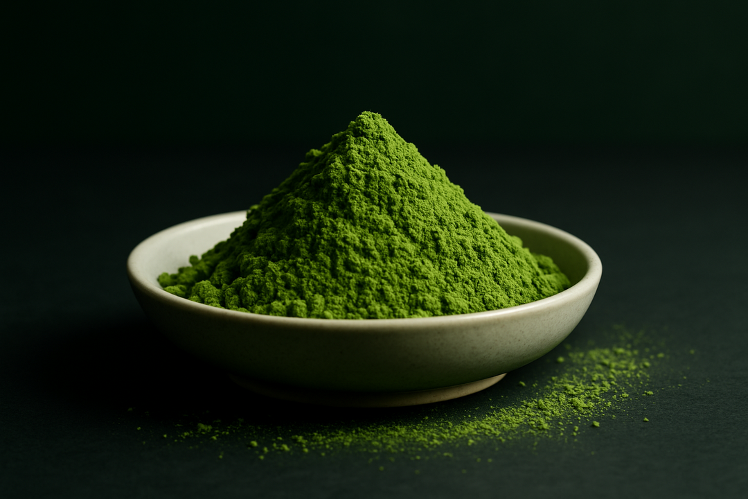 Matcha: Twoja Nowa Supermoc Koncentracji