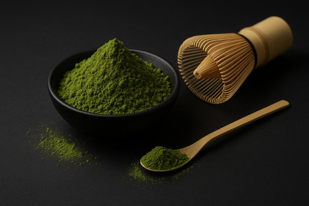 Matcha vs Kawa: Kto wygrywa w starciu o energię?