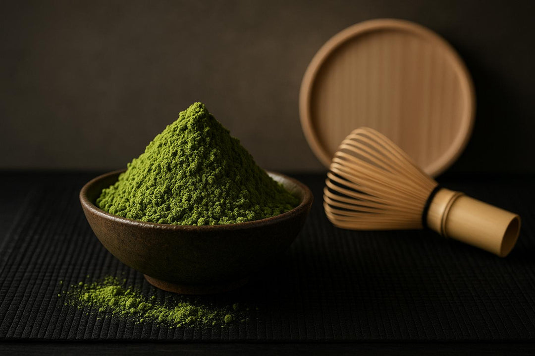 Matcha: Sztuka Uważności i Relaksu