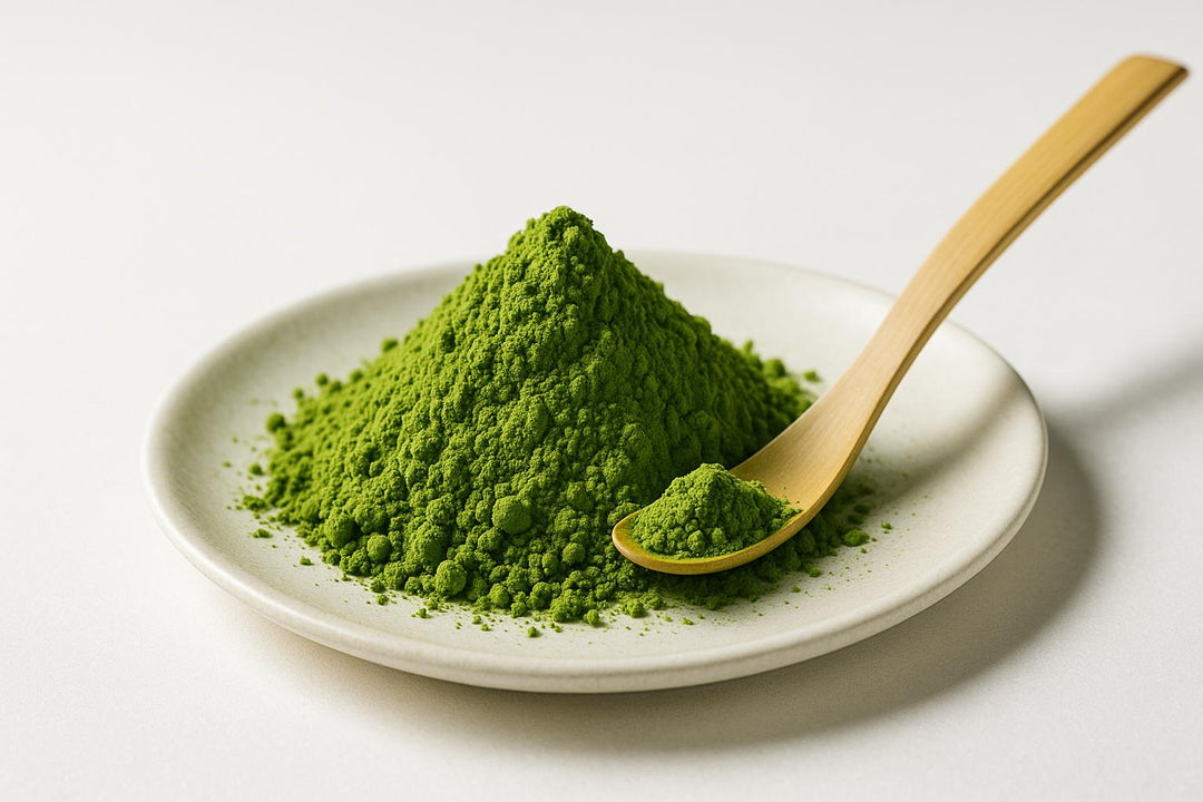 Matcha vs Kawa: Energia, która działa!