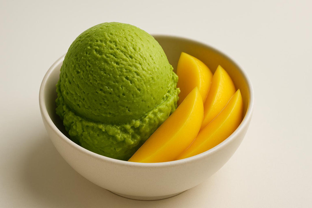 Lody Matcha-Mango: Letnia Rozkosz