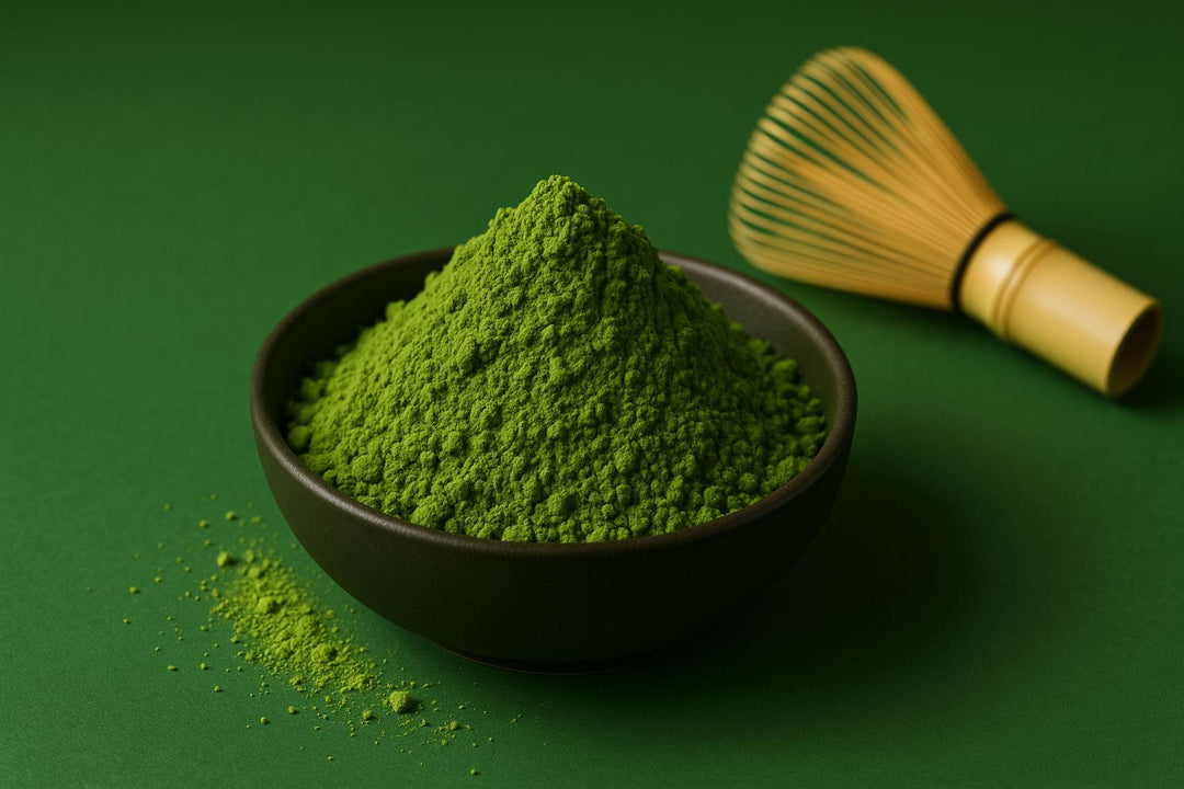 Matcha vs Yerba Mate: Kto Rządzi?