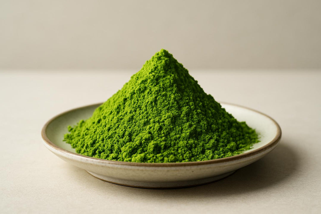 Matcha: Klucz do Relaksu i Koncentracji