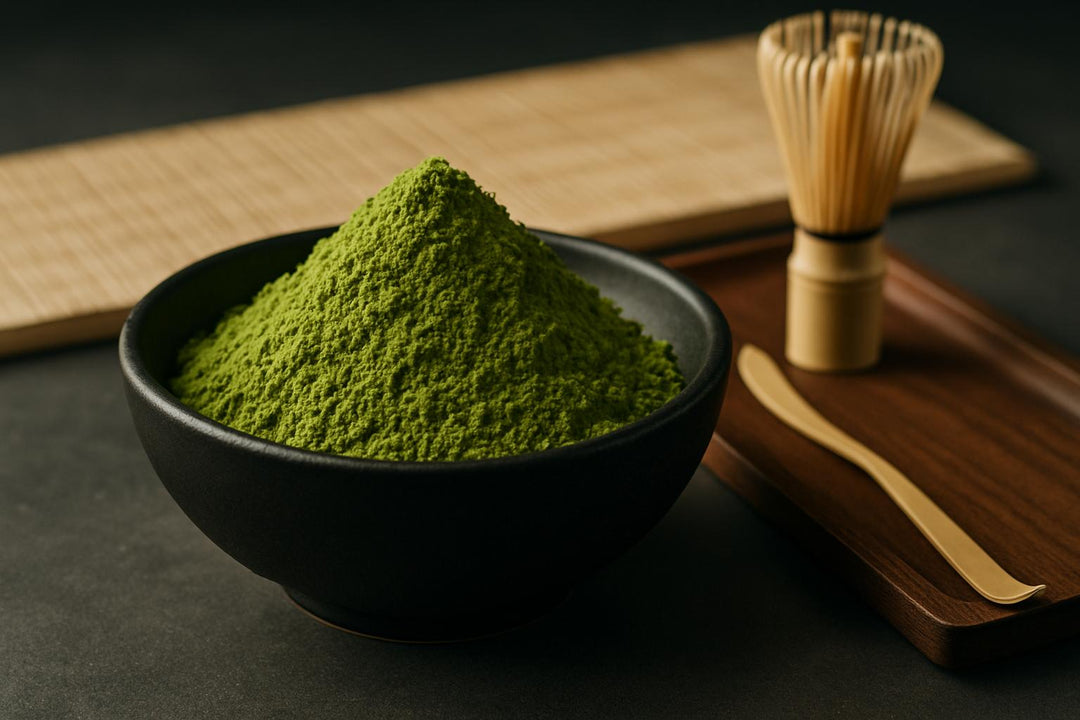 Matcha: Tradycja i Trendy dla Gen-Z