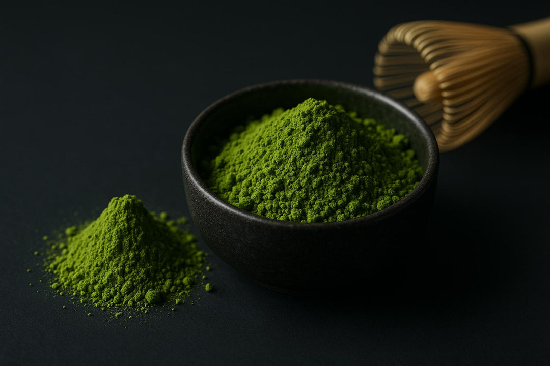 Jak Matcha Dodaje Energię i Koncentrację