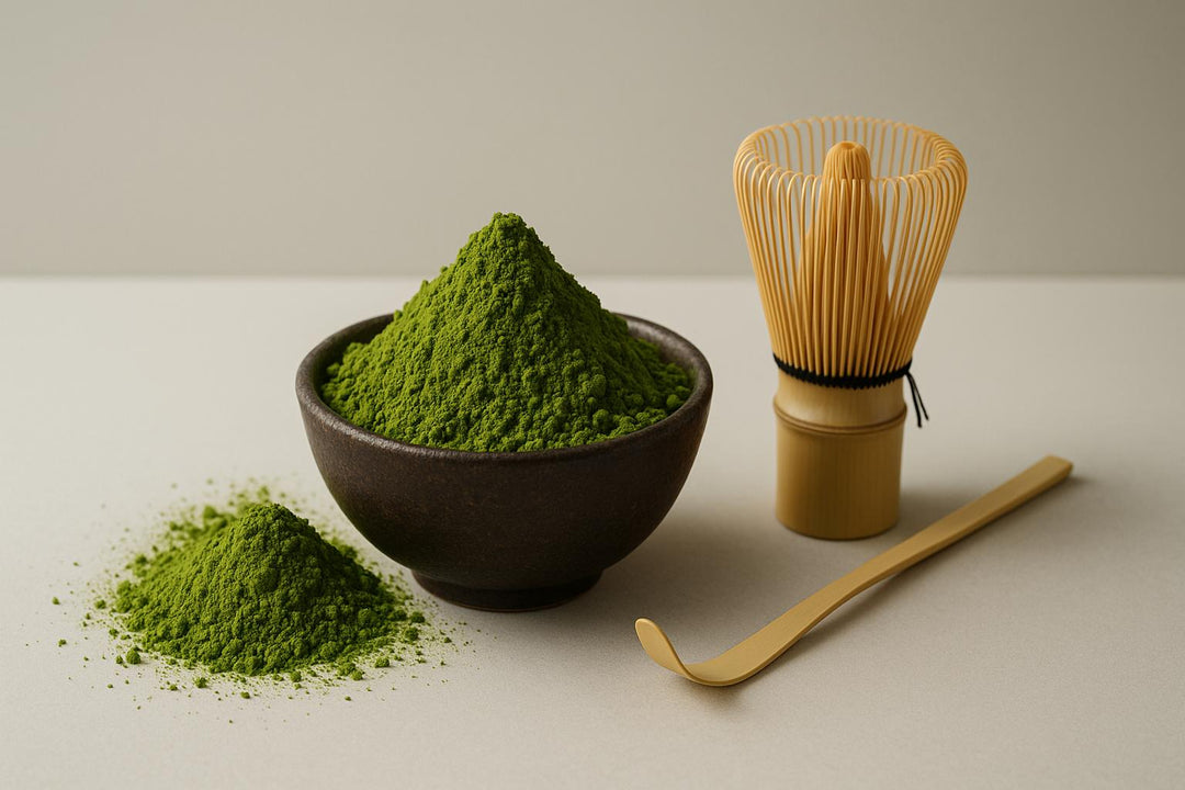 Matcha Energy Bites: Twoja Energia w Kęsie!