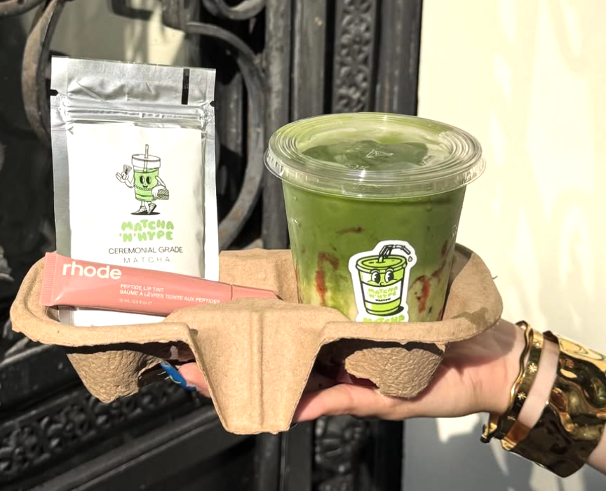 Matcha czy kawa – który napój da Ci lepszą energię na co dzień