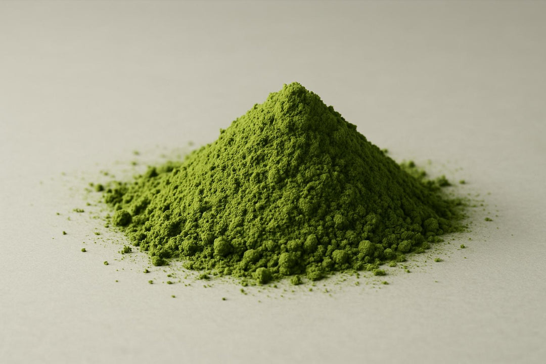 L-teanina i Matcha: Twój Klucz do Spokoju