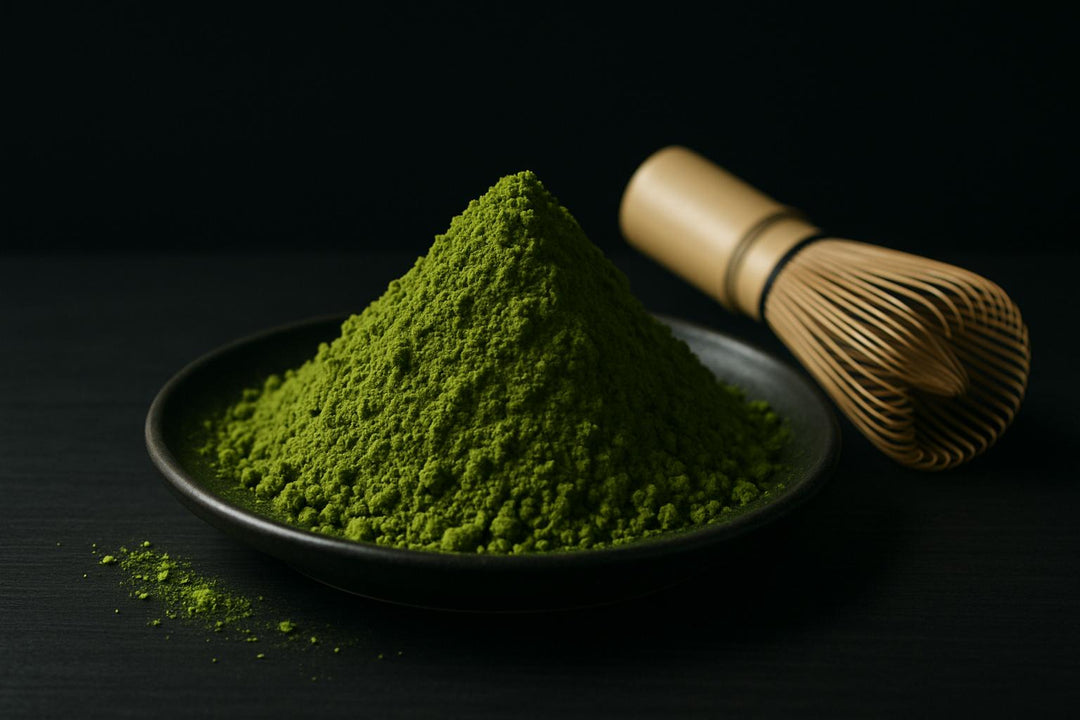 Matcha: Sekrety Japońskiego Rytuału
