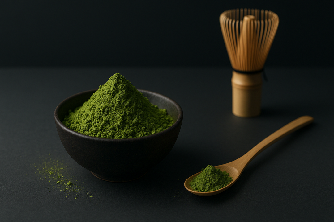 Matcha: Tradycja Spotyka Nowoczesność