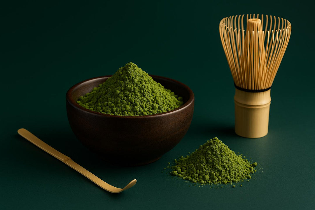 Matcha: Tradycja, która podbija Gen-Z