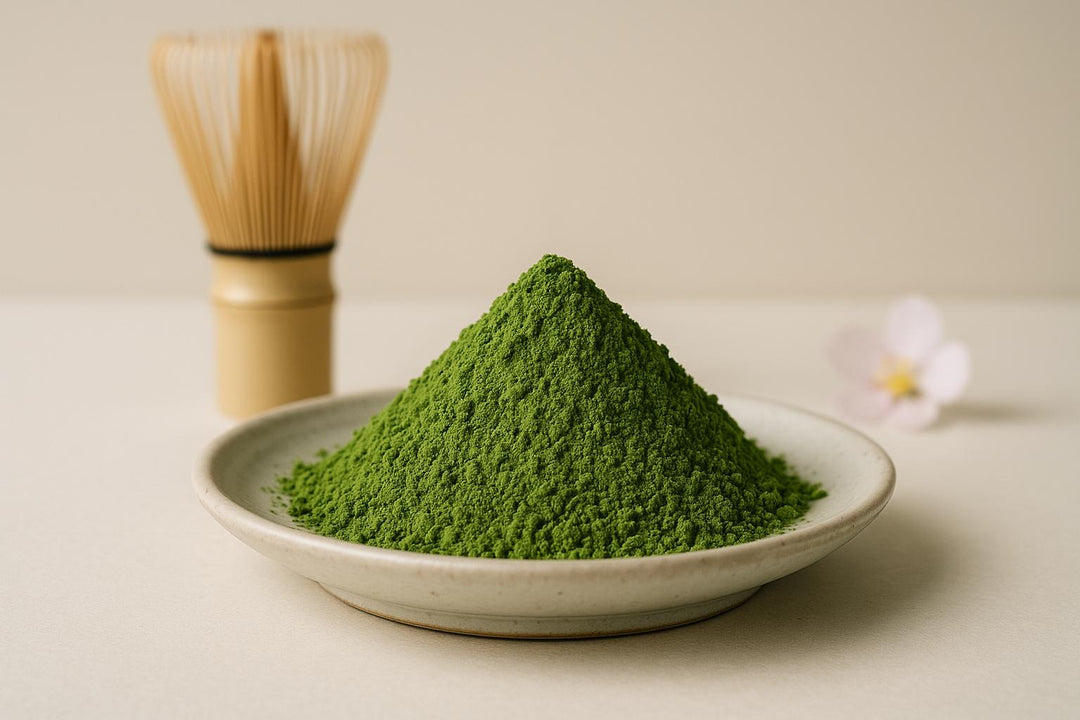 Jak Matcha Zmienia Twoją Rutynę Pielęgnacyjną