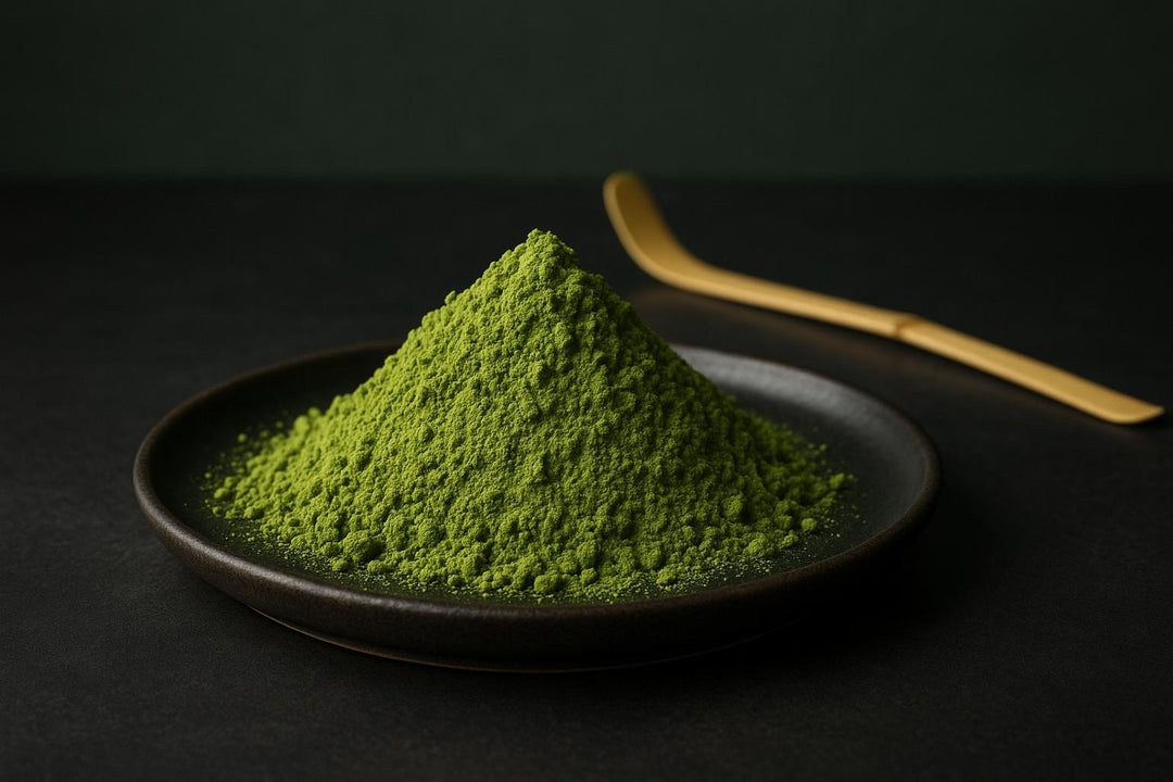 Matcha: Twoja Nowa Kawa na Hype