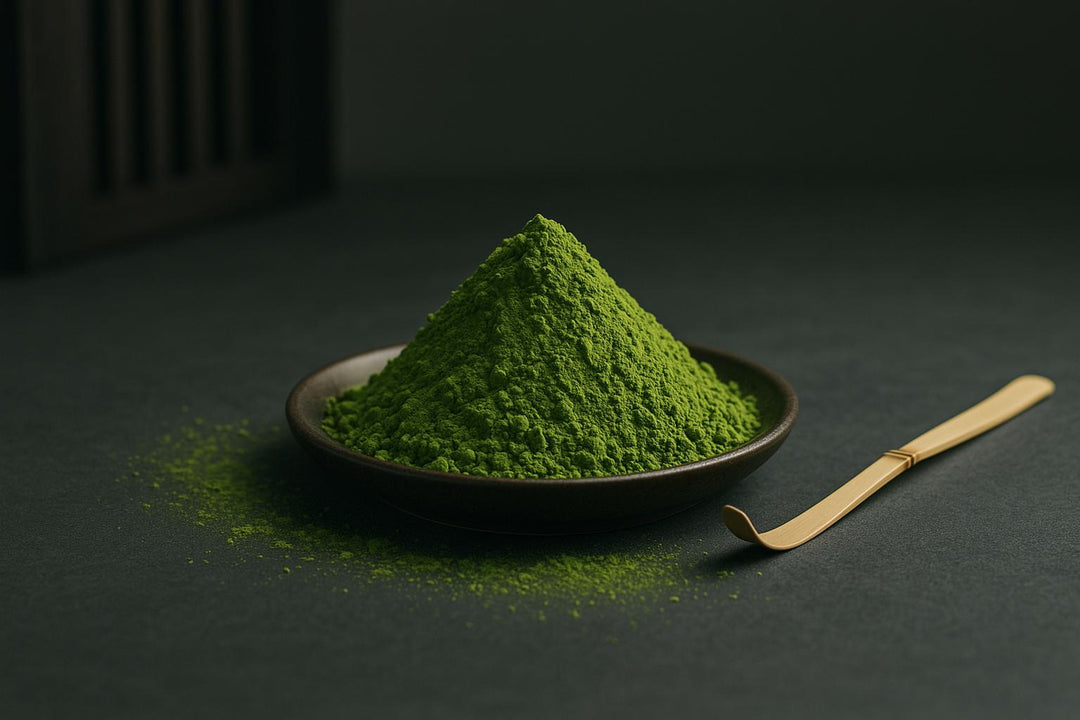 Matcha: Twój Nowy Energetyczny Boost