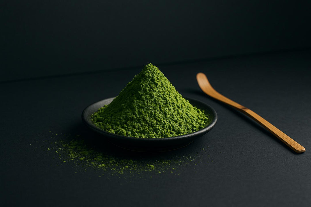 Matcha czy kawa? Wybierz mądrze na energię!