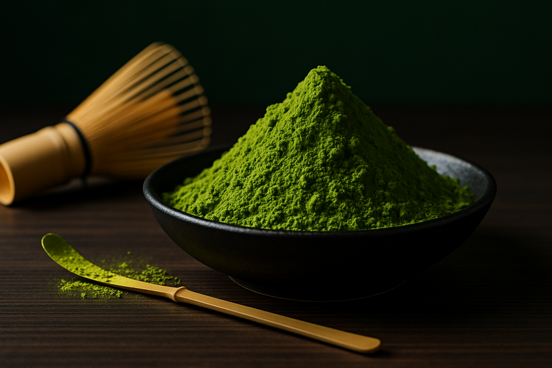Matcha: Twoja Zielona Moc Energii i Focusu