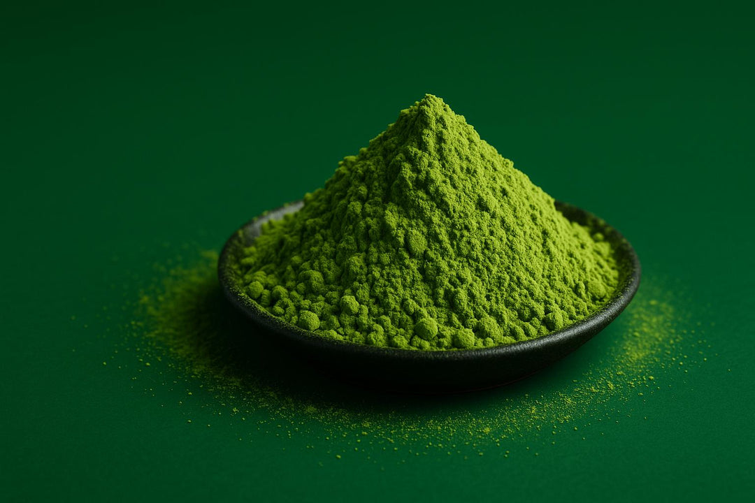 Matcha: Twój Nowy Supernapój Energetyczny