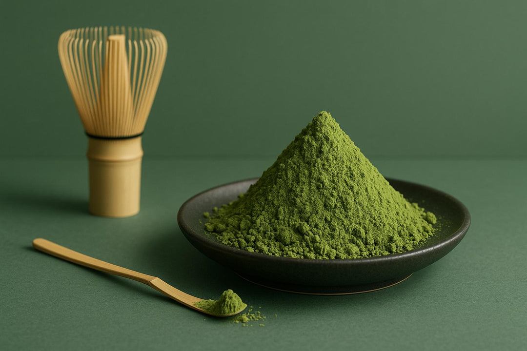 Matcha: Twoja Energetyczna Alternatywa