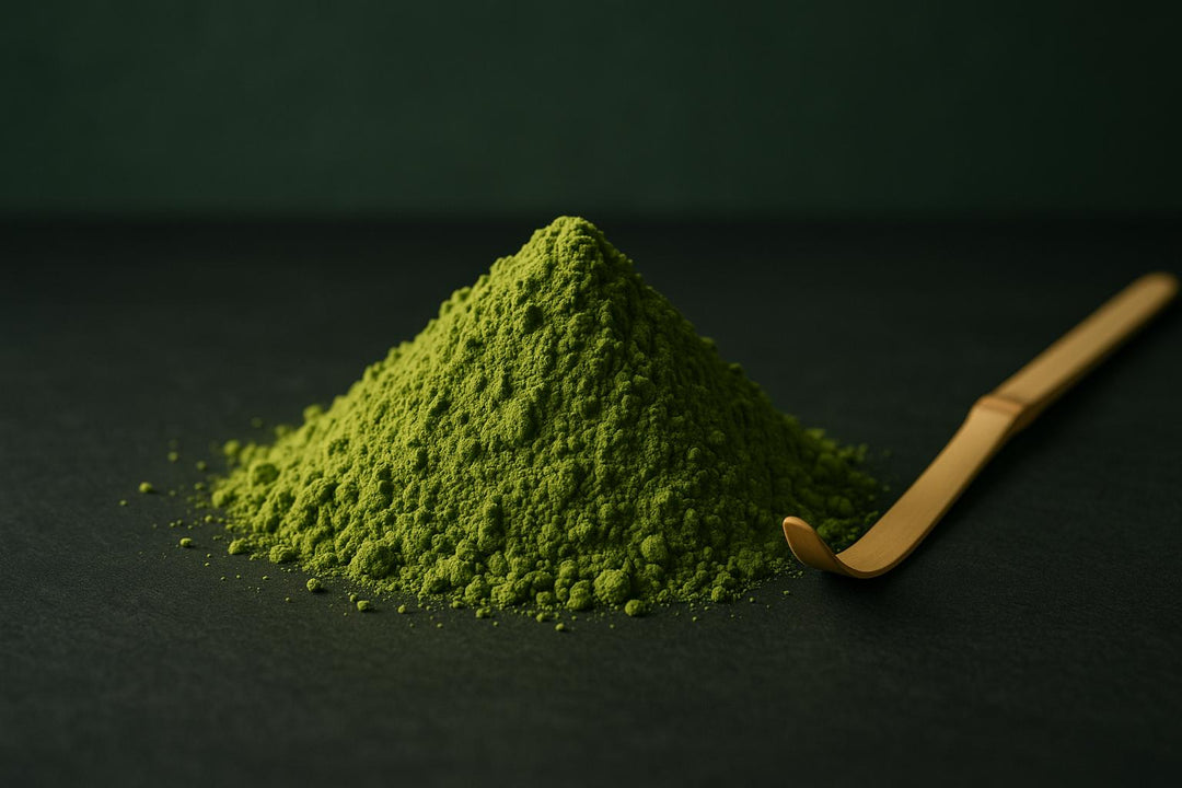 Matcha vs. Kawa: Dlaczego Wybieramy Matchę?
