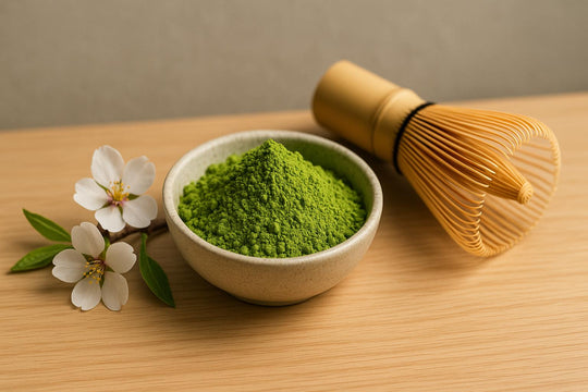 Matcha Magic: Proteinowy Smoothie Boost