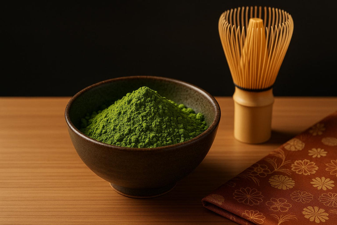 Matcha: Tradycja w Nowoczesnym Świecie