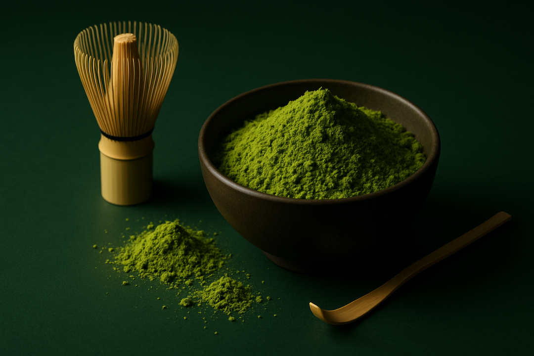 Matcha vs Kawa: Bitwa o Energię i Zdrowie