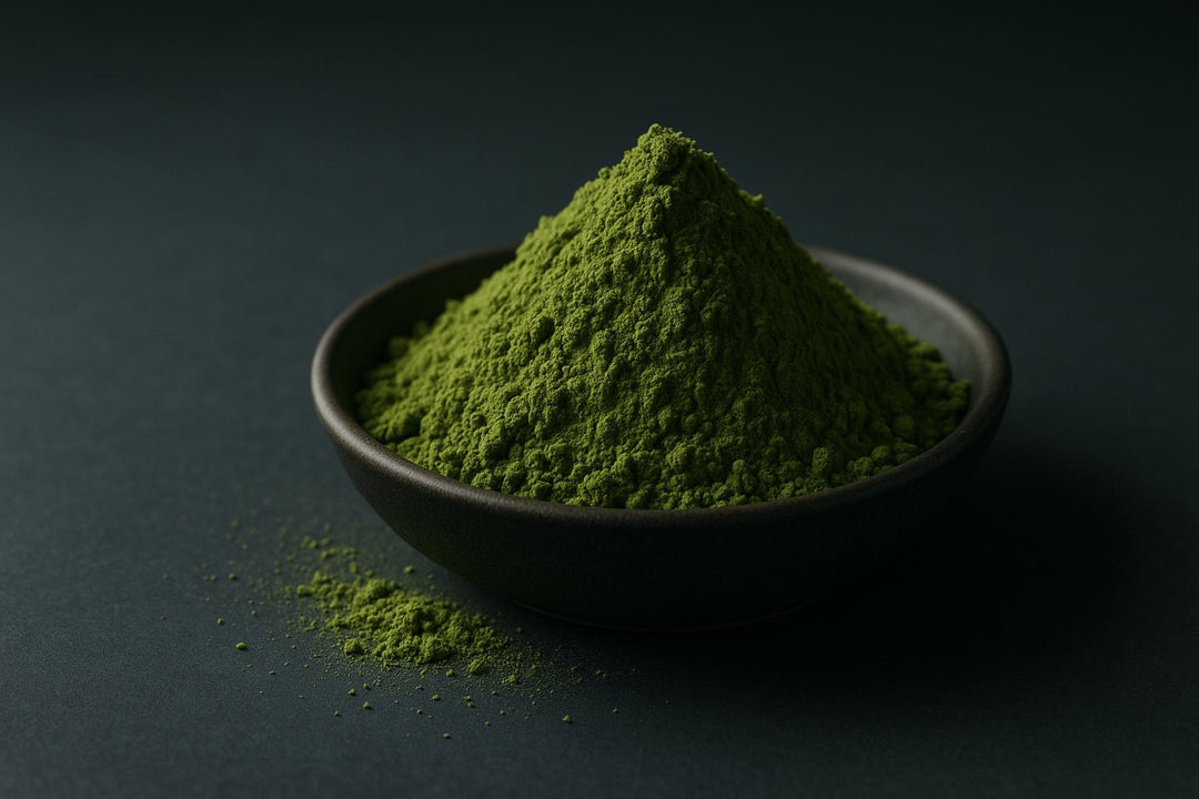 Matcha: Twój Zen w Filiżance