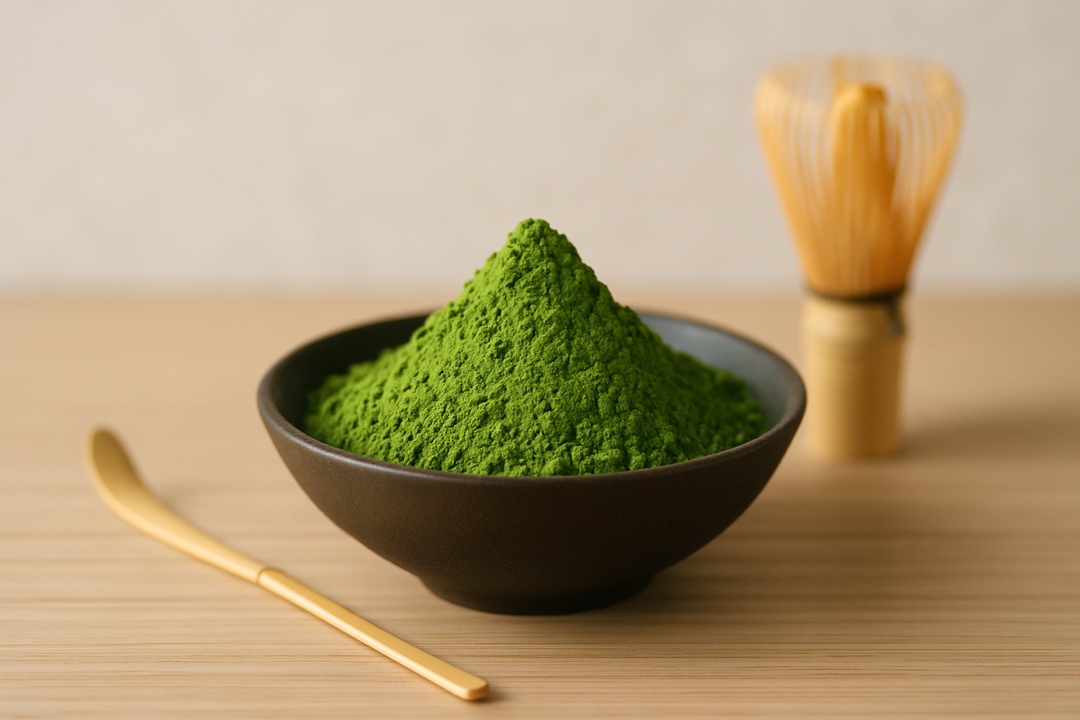 Dlaczego Matcha Wygrywa z Kawą