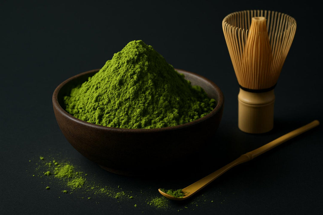 Jak Matcha Pomaga Ci Zachować Spokój i Skupić Się