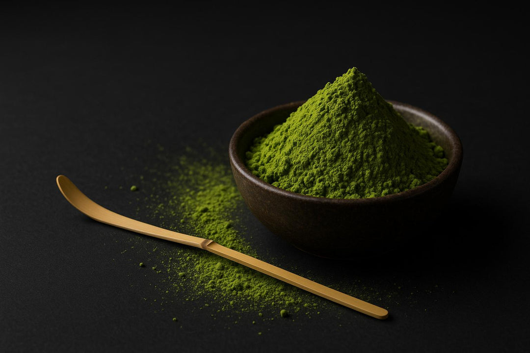 Matcha: Od Rytuałów do Twojej Filiżanki