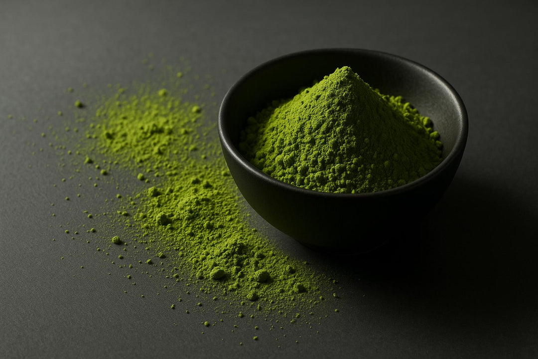 Matcha: Twój Nowy Kuchenny Sekret