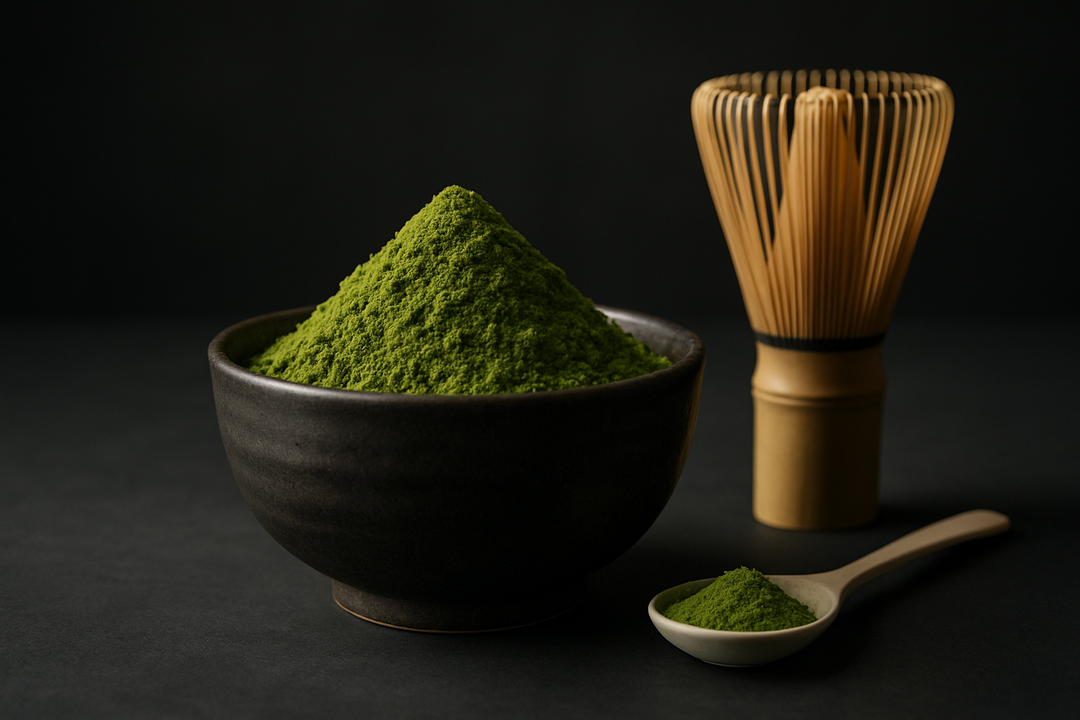 Jak Matcha Boostuje Twoją Koncentrację