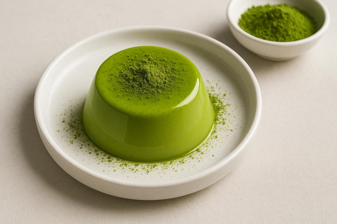 Matcha Magic: Panna Cotta dla Generacji Z