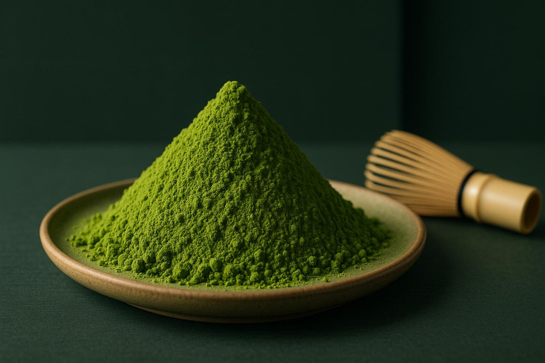 Dlaczego Matcha Rządzi Twoim Zdrowiem?