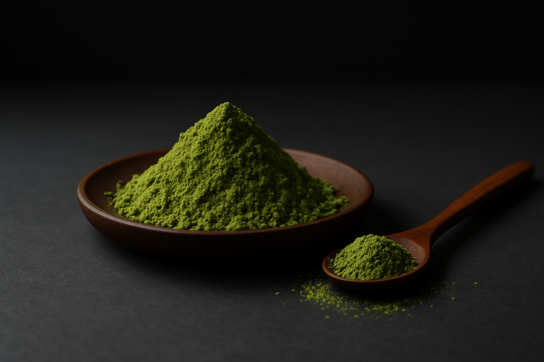 Matcha: Twój Sekretny Booster Koncentracji