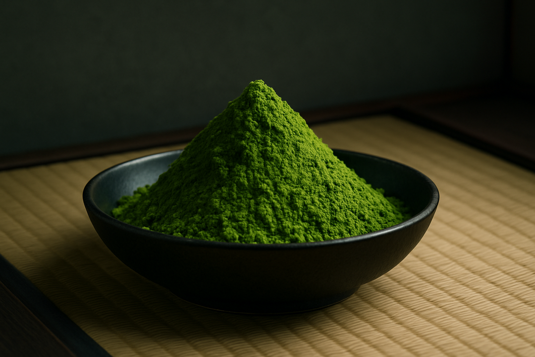 Matcha: Klucz do Lepszej Koncentracji